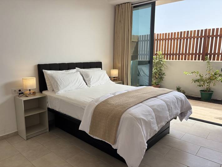 Gehele studio, Studio with Private Terrace & Shared Pool – JoLi Beach House in Ilhas de Barlavento, Sal