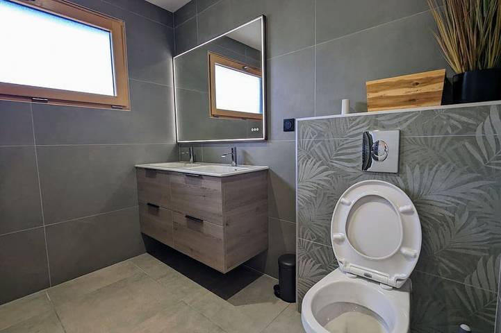 Gîte pour 12 personnes, avec Jardin à Dommartin-lès-Remiremont - 4
