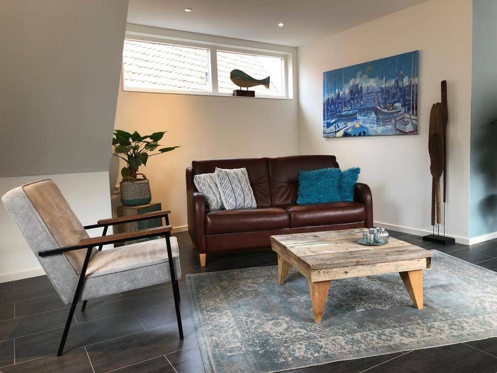 Ganze Wohnung, Cosy Harlingen I in Harlingen, Niederländische Nordsee