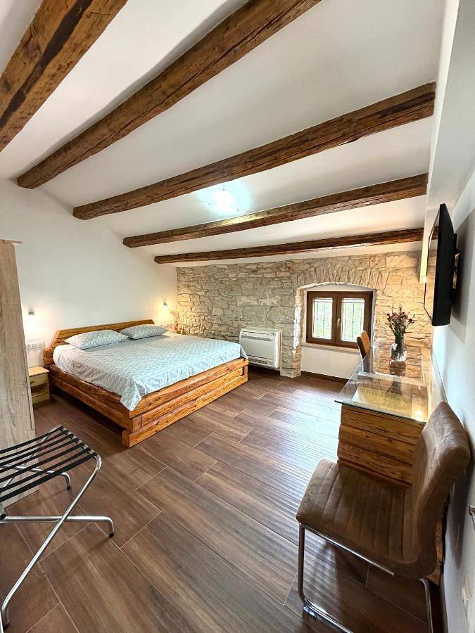 Maison d’hôte pour 2 personnes, avec Vue à Bale (Croatie)