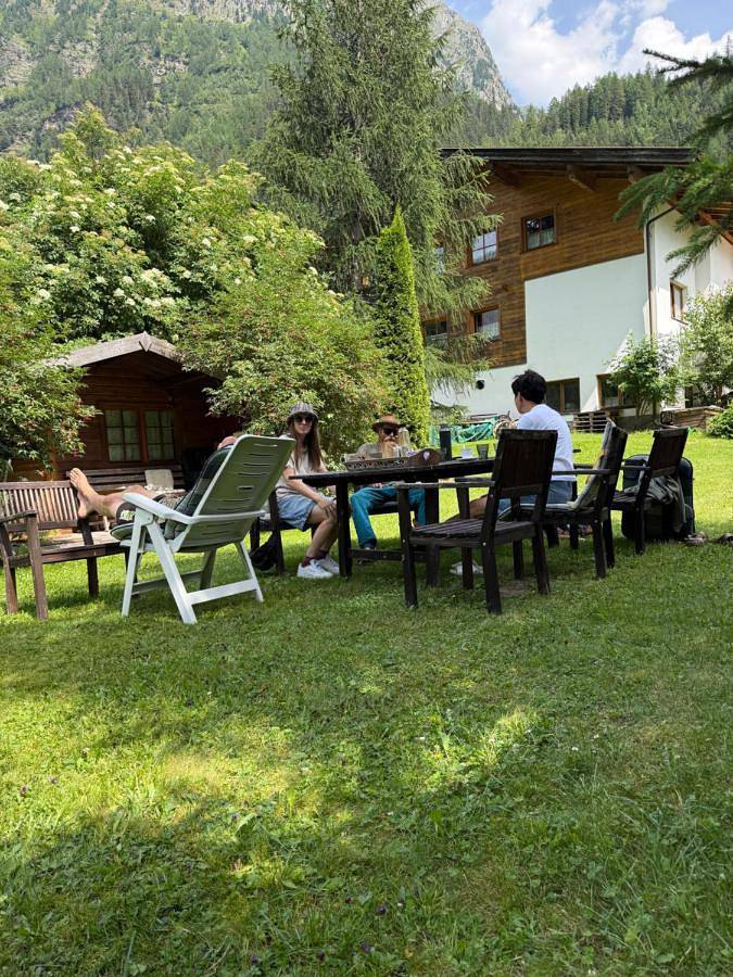 Ferienwohnung für 2 Personen, mit Garten und Ausblick in Kaunertal - 2