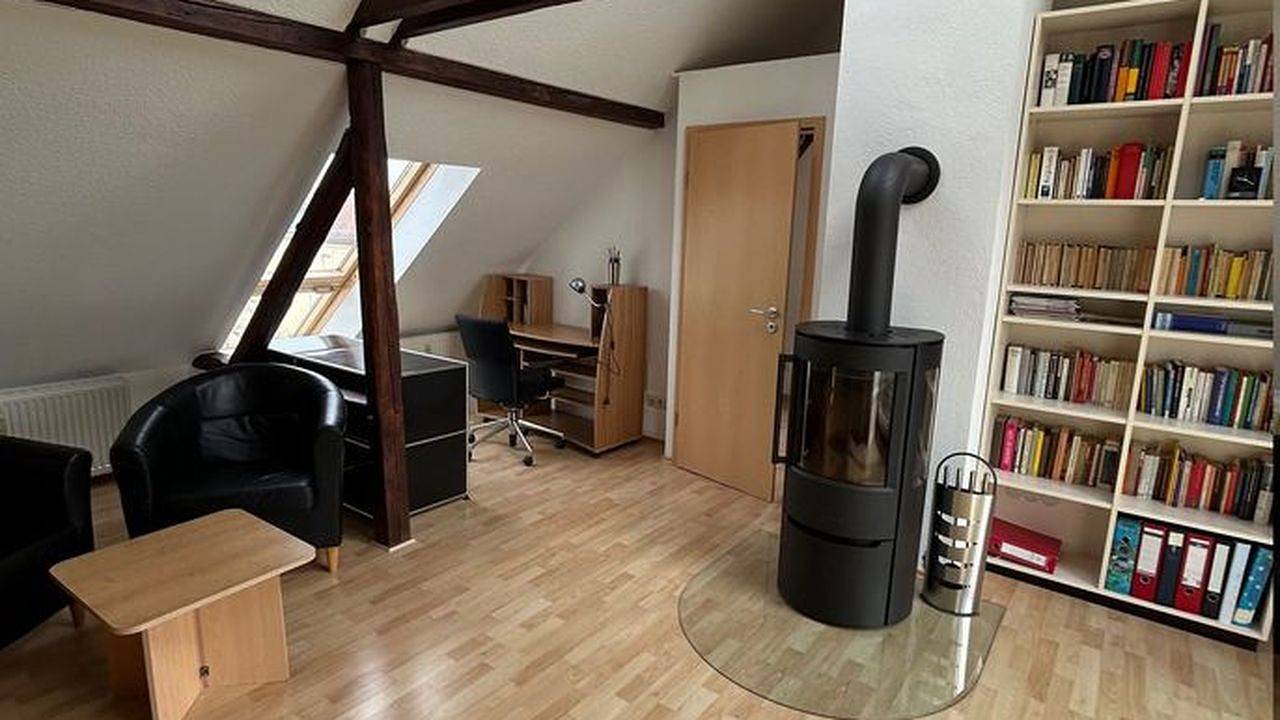 Ganze Ferienwohnung, Ferienwohnung für 3 Personen (33 m²) in Markkleeberg in Markkleeberg, Leipziger Neuseenland