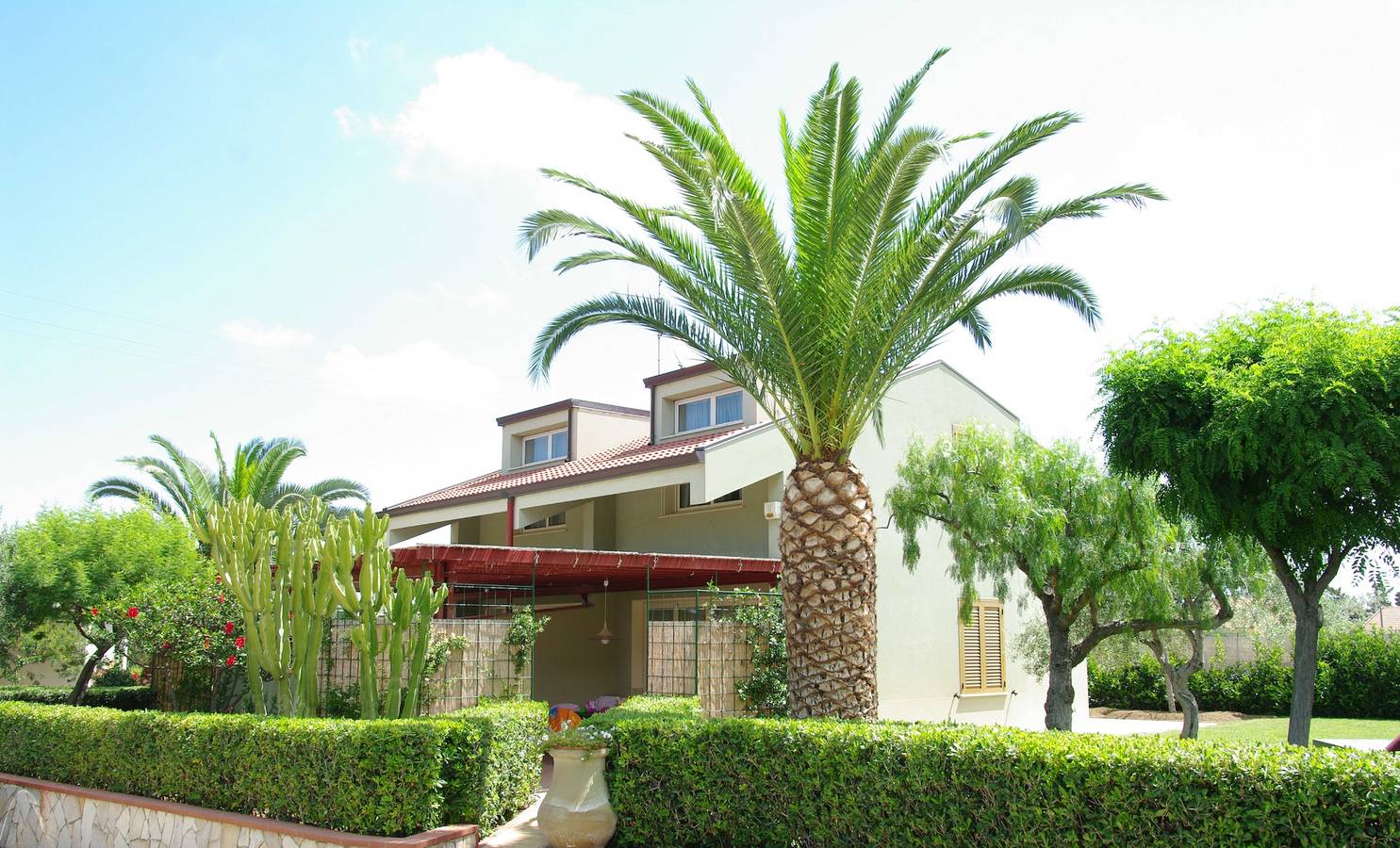 Geheel appartement, Stunning apartment for 3 people in residence in Mazzaforno, Cefalù (Gemeente)