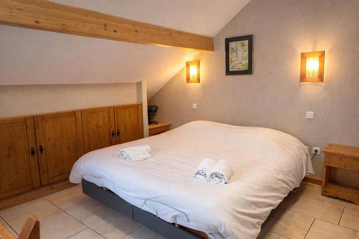 Location de vacances pour 2 personnes, avec terrasse et vue à Amnéville - 4