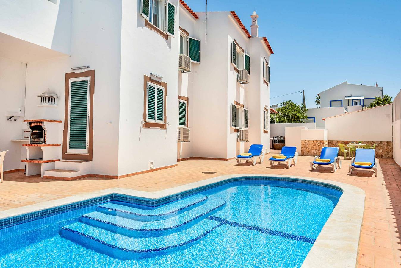 Villa Animado in Guia, Faro Distrikt
