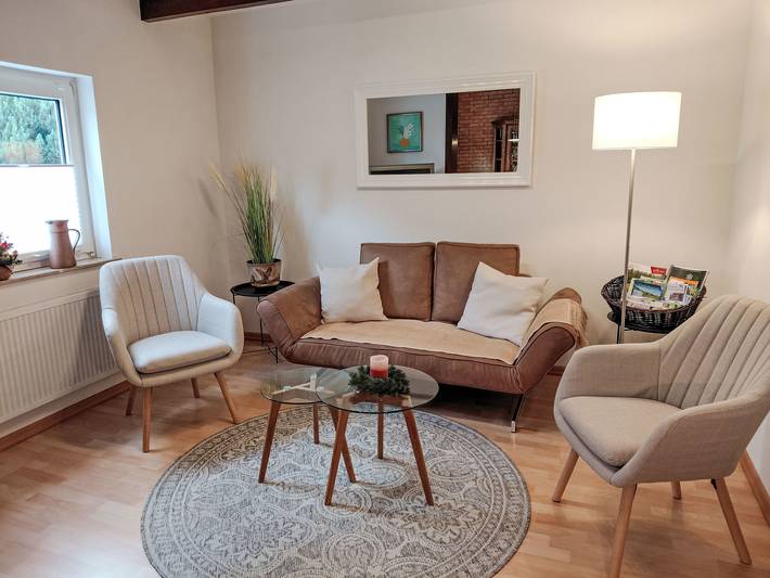 Ferienhaus für 4 Personen, mit Terrasse in Marsberg