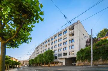 Hôtel pour 3 personnes, avec vue et terrasse à Neuchâtel