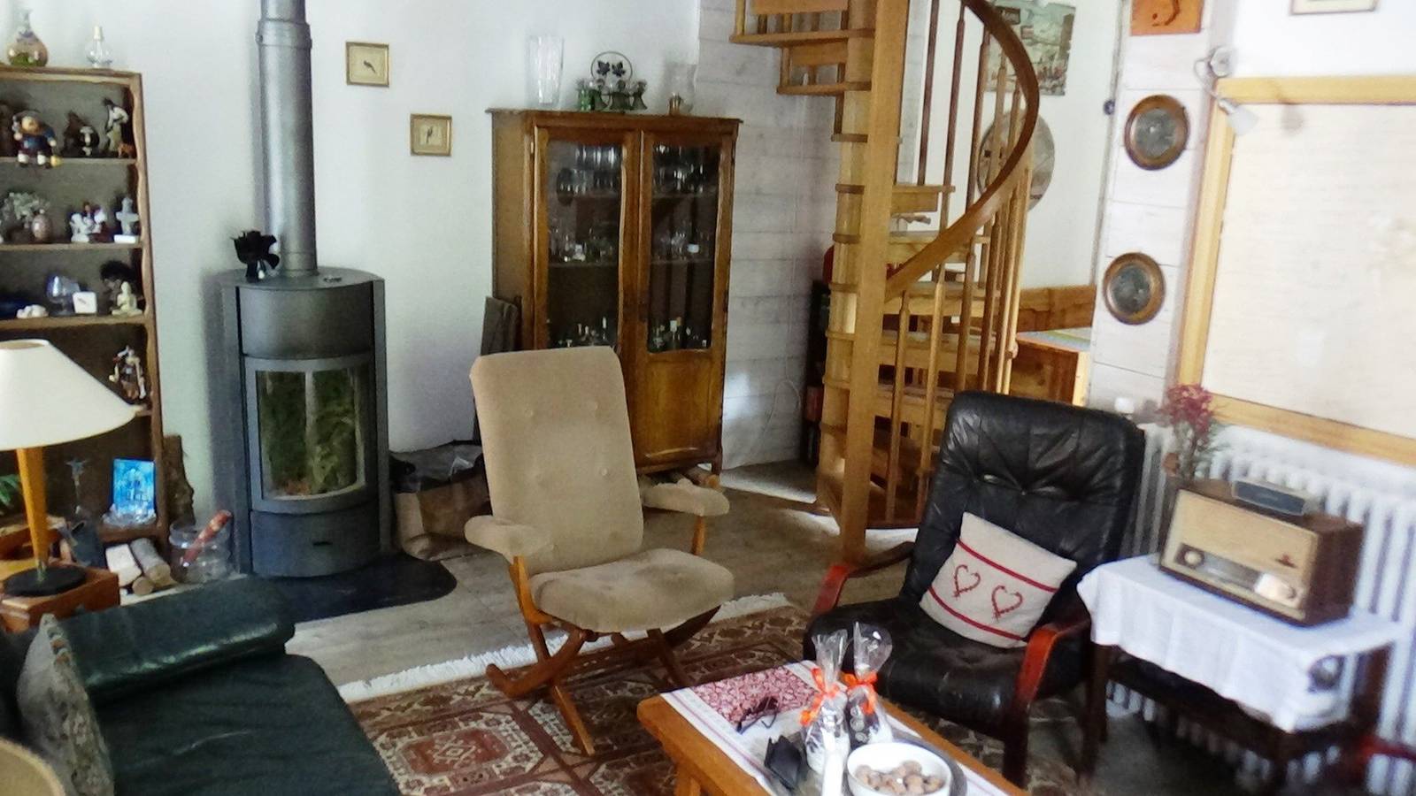 Chez Bernard & Marie Chambres et Table d'hôtes - Chambre 3 Vallées in Brides-les-Bains, Les Trois Vallées