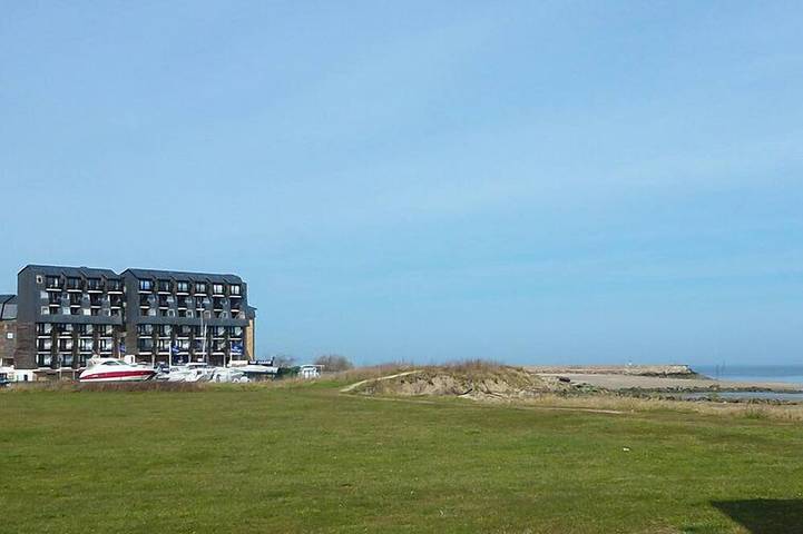 Appartement entier, Les Marinas in Deauville, Région de Lisieux