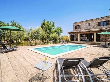 Chalet in Campos, Mallorca Sur für 8 