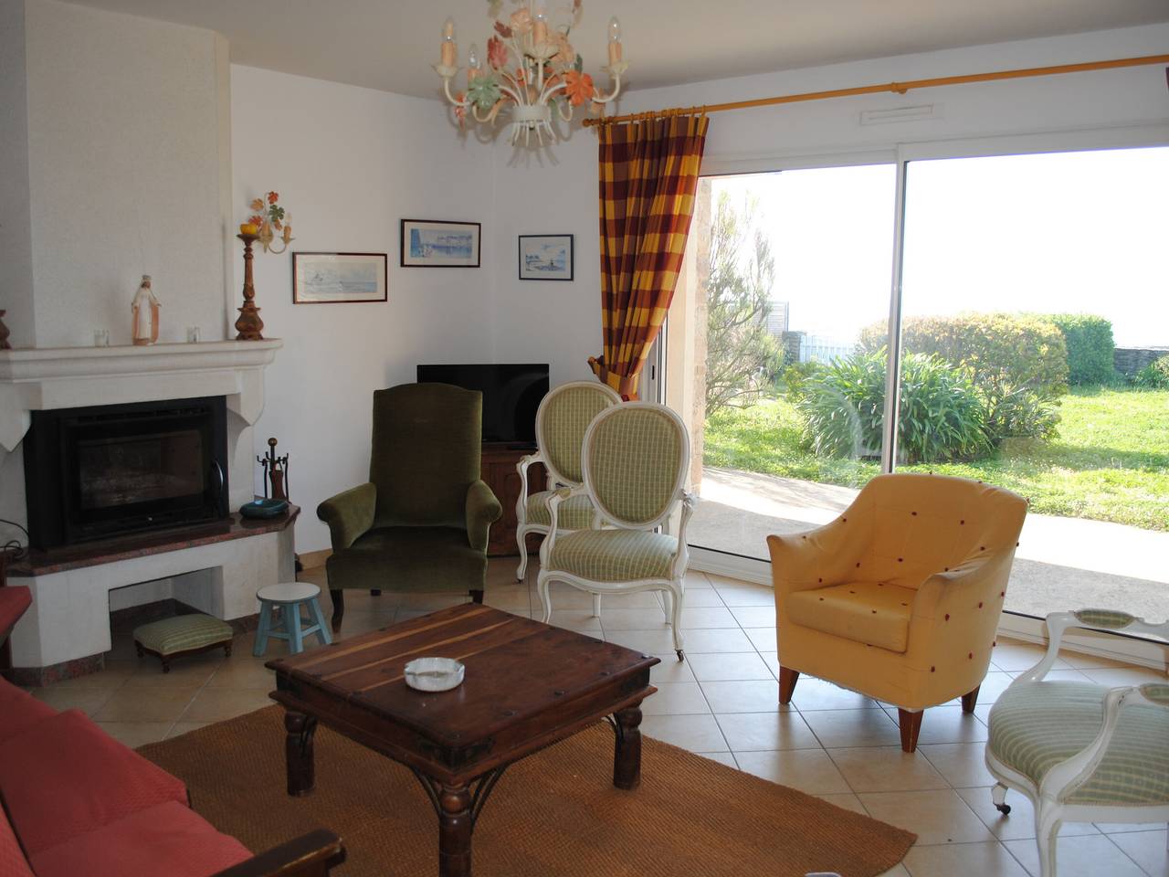 Grande maison familiale à Sarzeau, 12 personnes, vue mer in Côte des Mégalithes