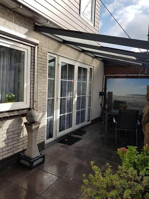 Ferienhaus für 4 Personen, mit Terrasse in Wijk aan Zee - 4