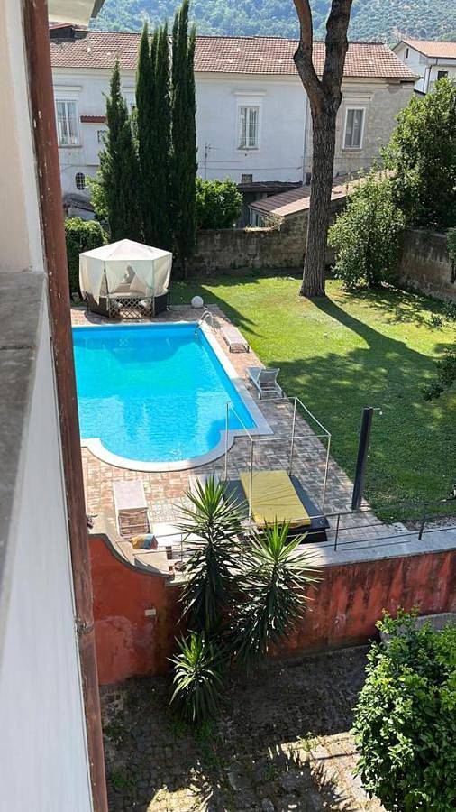 Appartamento vacanze per 2 persone, con giardino e piscina, con animali domestici - 1