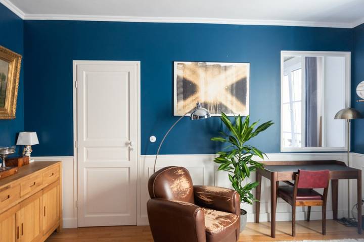 Gîte pour 4 personnes près de la Tour Eiffel - 3