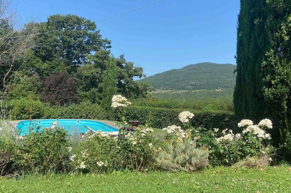Villa Casanova by Mmega in Pieve Santo Stefano, Valtiberina