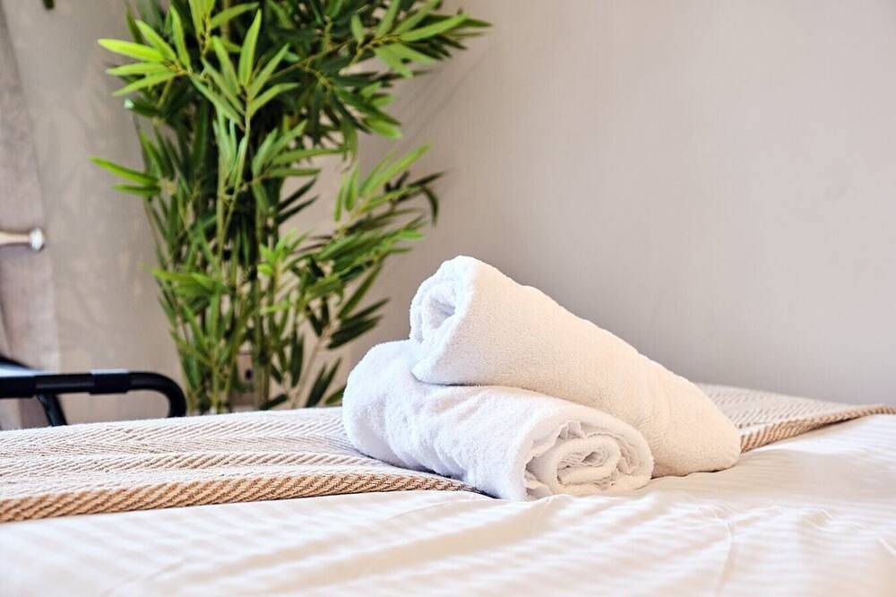 Entire apartment, Princess Green 1 ~ Prime Stay in Top Leisure Spot in Portrush, County Antrim