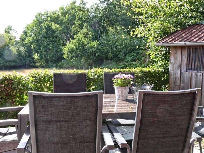 Ferienwohnung für 5 Personen, mit Terrasse und Garten in Oeversee - 3