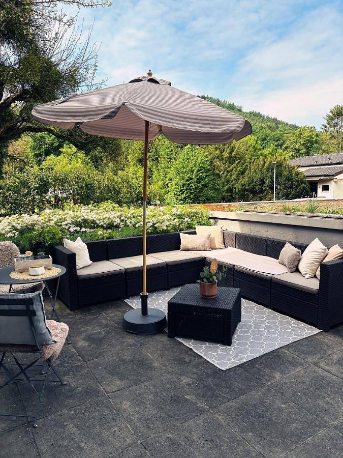 Ferienwohnung für 3 Personen, mit Garten in Miltenberg - 3