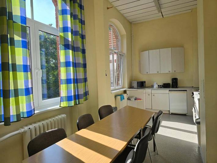Hostel für 2 Personen, mit Ausblick und Garten sowie Terrasse in Lichtenrade Berlin - 3