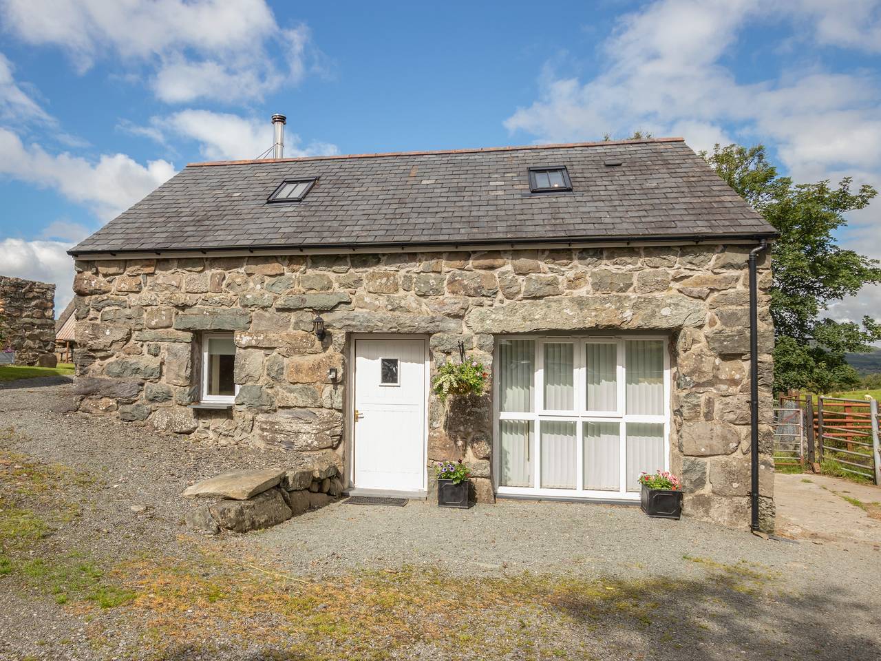 Casa vacanza a Gwynedd a partire da 98€ a notte