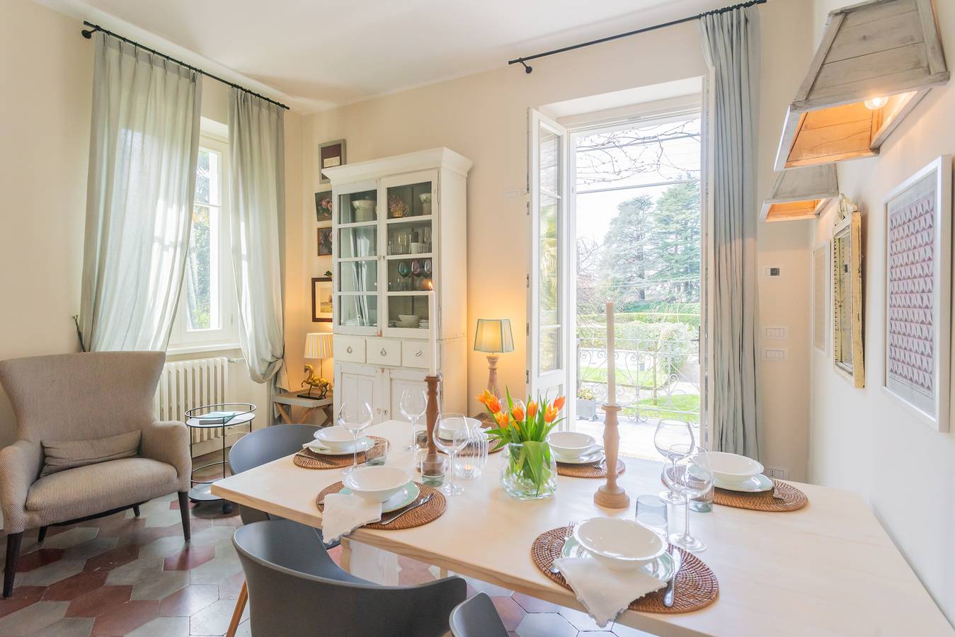 Villa Olga With Private Pool in Ossuccio, Tremezzina