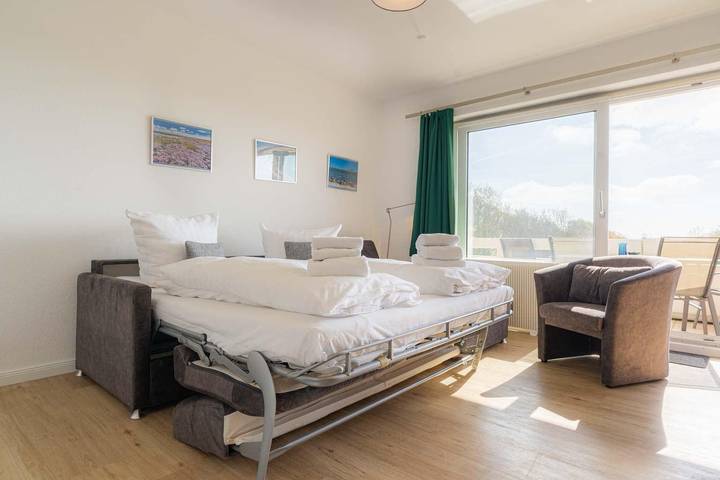 Ganze Ferienwohnung, Wohnung 7 "Dannebrog" (Id 373) in Böhl (St. Peter-Ording), St. Peter-Ording