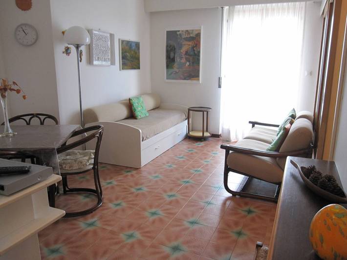 Gîte pour 4 personnes, avec vue sur l’océan ainsi que vue et balcon/terrasse, animaux acceptés dans Friuli-Venezia Giulia - 2