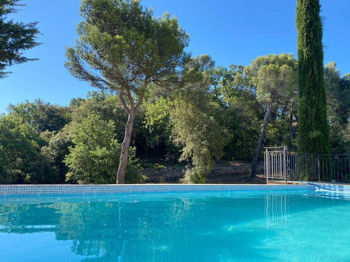 In der Provence, Außergewöhnliche Villa, Okzitanien, Gard in Bagnols-sur-Cèze, Region de Nimes