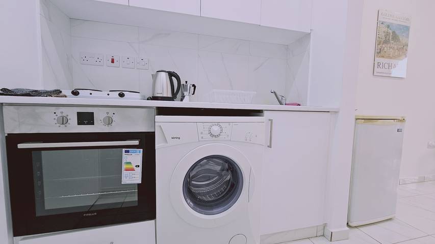 Gîte pour 2 personnes, avec balcon à Limassol - 4