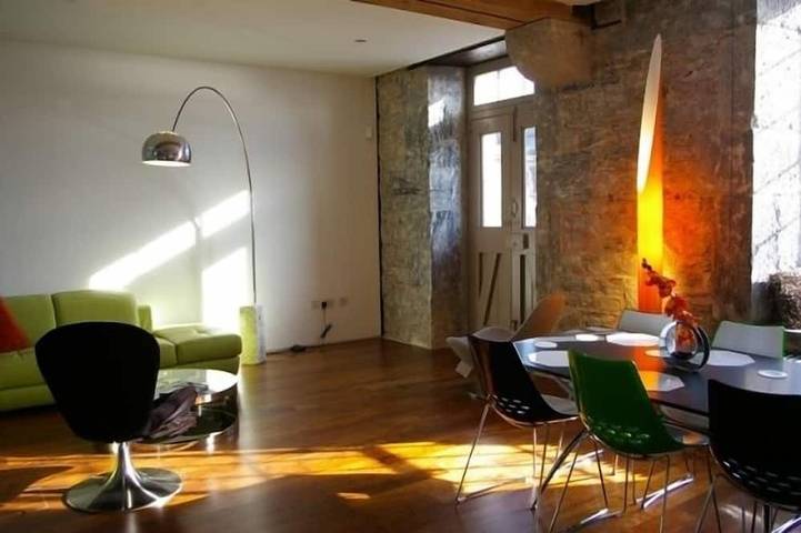 Apartment for 4 people, with balcony in Plymouth