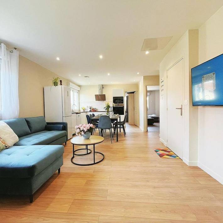 Apartamento de vacaciones para 13 personas - 1