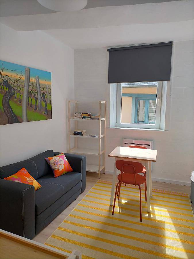 Appartement entier, Studio in Tréguier, Côte de Granit Rose
