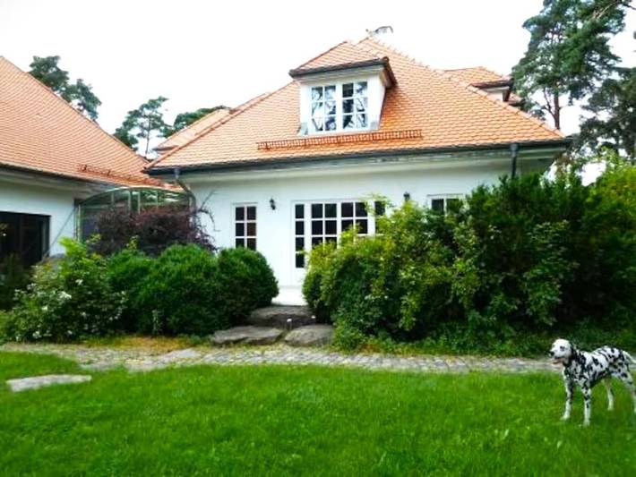 Villa für 21 Personen, mit Sauna und Ausblick sowie Garten und Pool - 1
