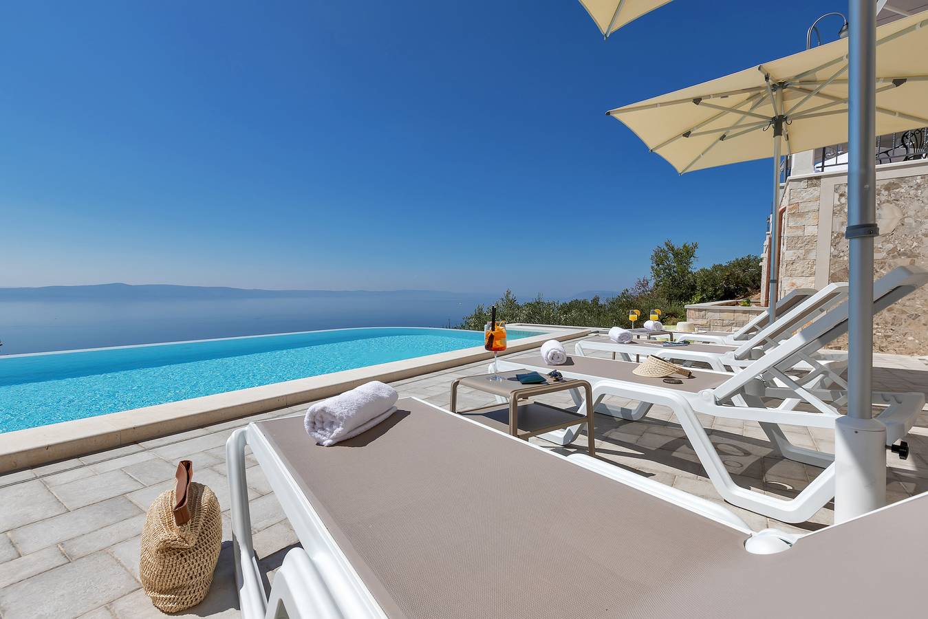 Apartamento vacacional entero, Hotel Liberan - Nature's Retreat, Doppelzimmer in Podgora, Rivera de Makarska