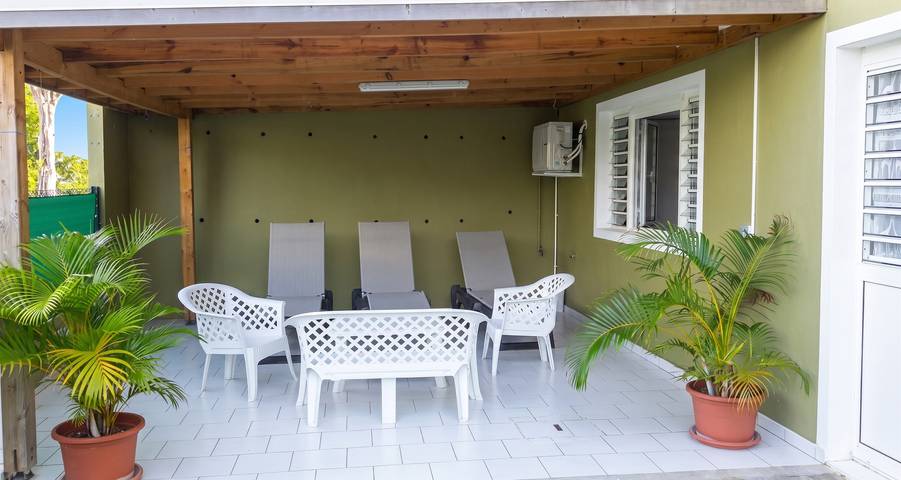 Apartamento entero, Apartamento moderno en Ducos, ideal para 4 personas, 75 m² in Ducos (Martinica), Martinica