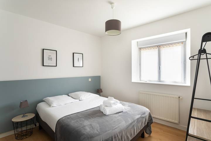 Location de vacances pour 7 personnes, avec terrasse et jardin à Planguenoual - 3