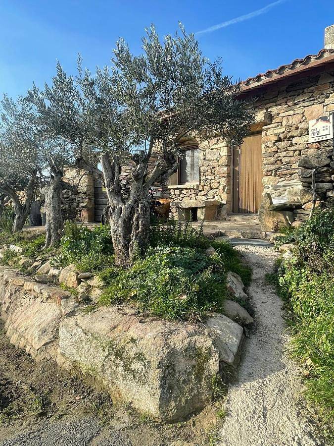 Chalet para 30 personas, con Balcón y Jacuzzi además de Terraza y Jardín en Comarca de Vitigudino - 3