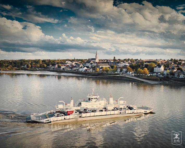 Hôtel pour 2 personnes, avec terrasse à Le Pellerin - 4