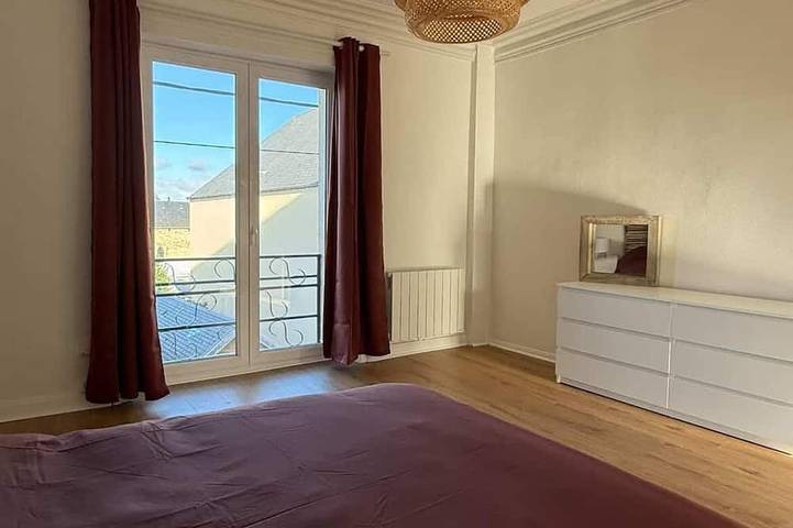 Appartement entier, Bel appartement à Cherbourg pour 4 personnes in Cherbourg-Octeville, Cherbourg-en-Cotentin
