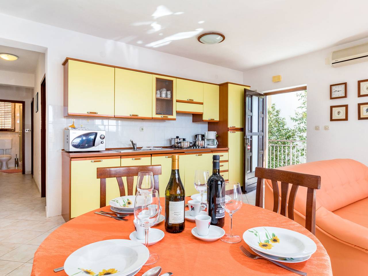 Cały apartament, Orhideja in Rabac, Labin-Rabac