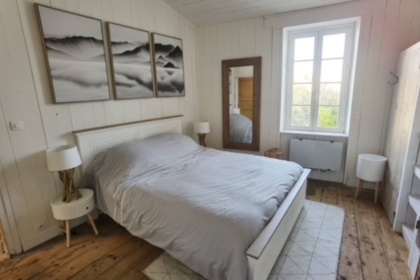 House in the center, near the beach in Rivedoux-Plage, Ile de Re