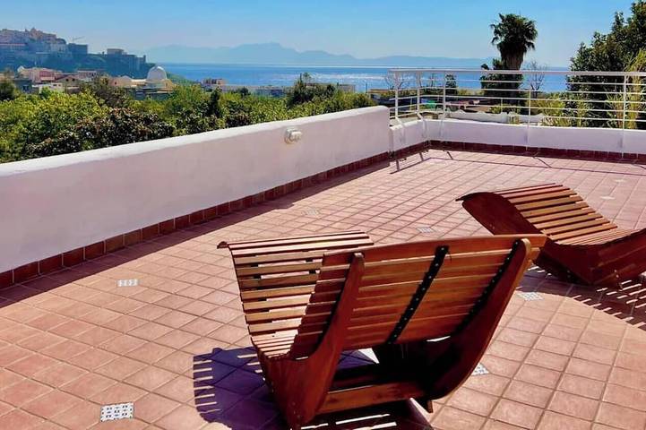 Villa pour 3 personnes - 1