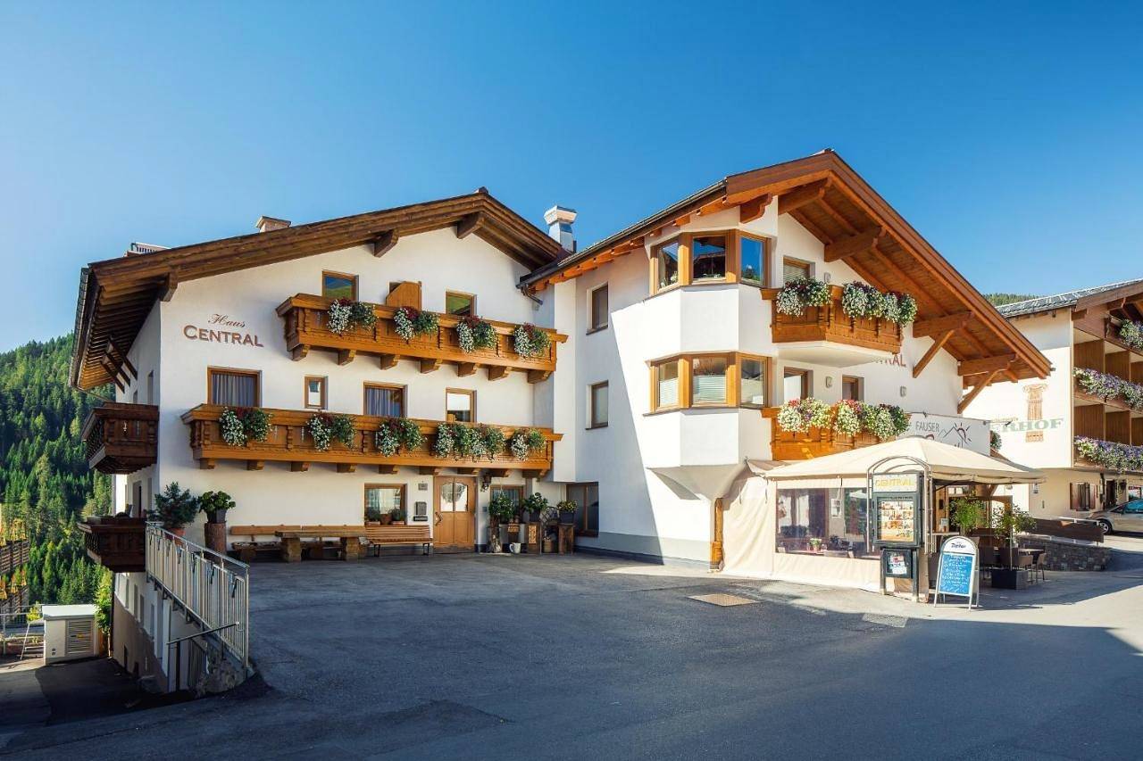 Geheel appartement, Haus Central in Serfaus, Serfaus-Fiss-Ladis