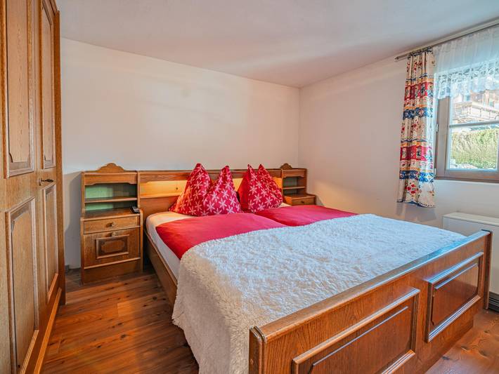 Ferienwohnung für 6 Personen, mit Garten und Terrasse, mit Haustier in Wald im Pinzgau - 3