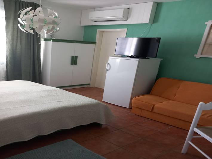 Ferienhaus für 3 Personen, mit Meerblick in Supetarska Draga - 4