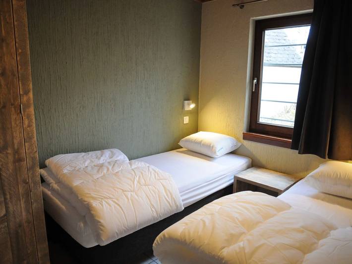 Location de vacances pour 6 personnes, avec sauna et terrasse, adapté aux familles à Vielsalm - 4