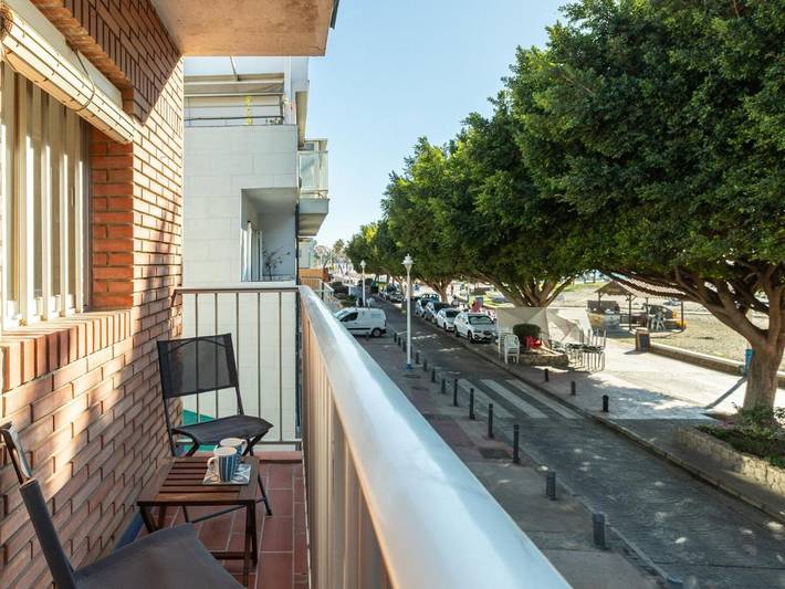Chalet pour 4 personnes, avec balcon à Malaga - 3