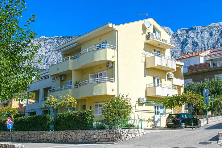 Ferienwohnung für 3 Personen in Tucepi - 2