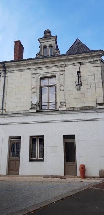 Gîte pour 5 personnes, avec vue à Le Lude
