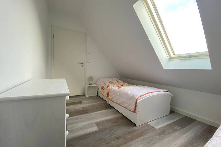 Ferienwohnung für 4 Personen, mit Garten und Balkon in Niemtsch - 3
